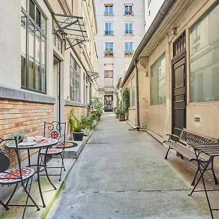 Center Of By Prestige Apartment