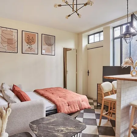 Center Of By Prestige Lägenhet