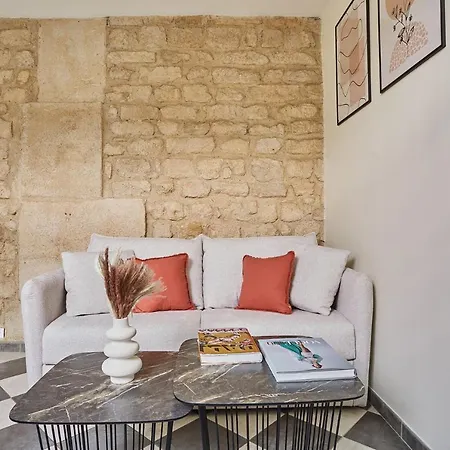 Apartment Center Of By Prestige