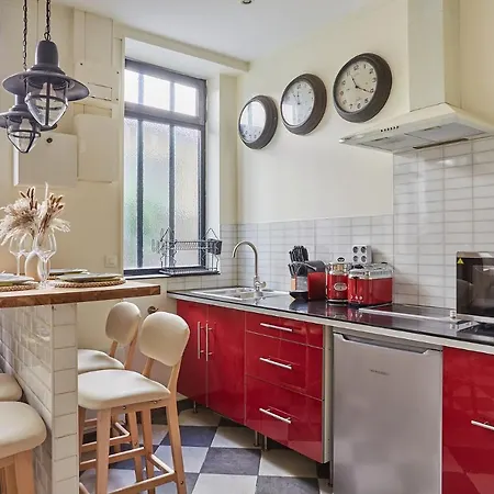 Lägenhet Center Of By Prestige *