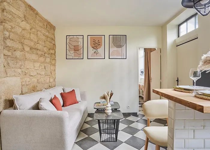 Lejlighed Center Of By Prestige Paris