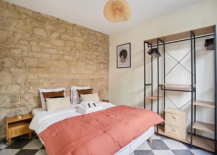 Center Of By Prestige Lejlighed Paris
